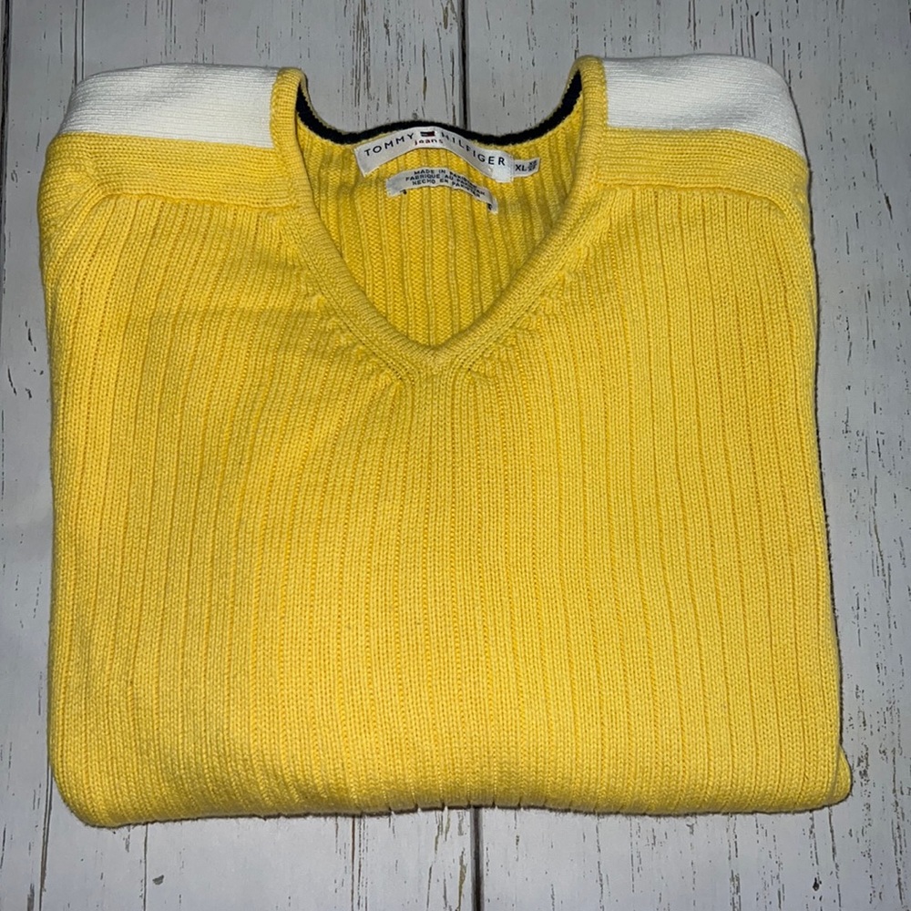 Vintage Tommy Hilfiger - Picture 4 of 4